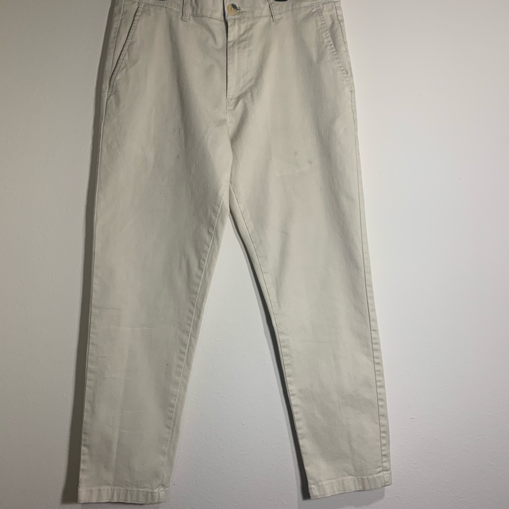 FOREVER 21 KHKAKI PANTS